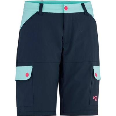 Kari Traa Signe Shorts dámské kraťasy modrá