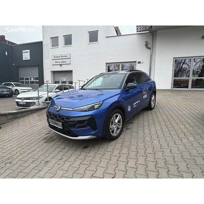 Volkswagen T-Roc 1.5 eTSI Life DSG 110 kW