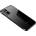 HQWear Калъф Clear Color Case, за Samsung Galaxy A72 4G, черен (5907769325977)