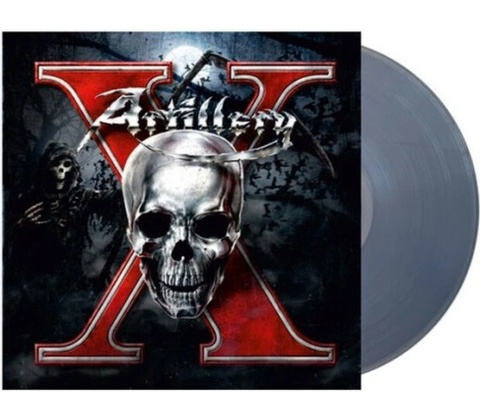 ARTILLERY - X LTD. LP