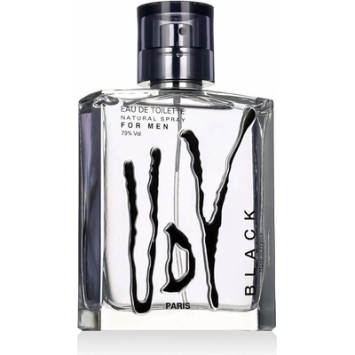 Ulric de Varens UDV Black toaletná voda pánska 100 ml