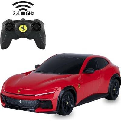 Jamara Ferrari Purosangue červené 2,4 GHz 1:24
