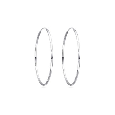 Silverino strieborné náušnice EK19725004