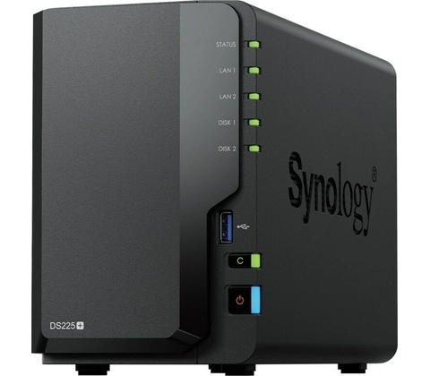 Synology DiskStation DS225+