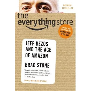 The Everything Store : Jeff Bezos and the Age of Amazon (2014)