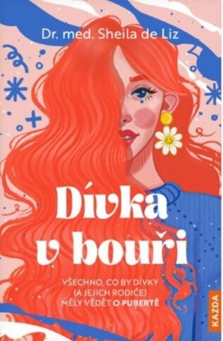 Dívka v bouři