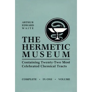 Hermetic Museum | Arthur Edward Waite (ISBN: 9780877289289)