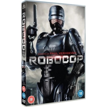 Robocop DVD
