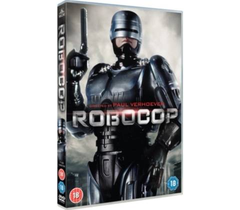 Robocop DVD