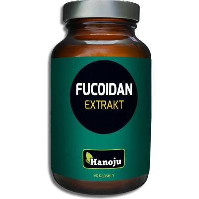 HANOJU Deutschland GmbH Фукоидан 600 mg 90 капсули | HANOJU Deutschland GmbH (790263 (561090) HANOJU)