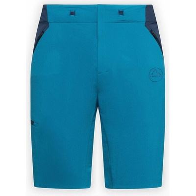 La Sportiva Monument Shorts Lake/Night Sky