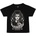 Black heart детска тениска black heart - wednesday- ЧЕРНА - 17569