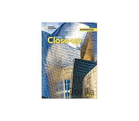 New Close-up B1+: Workbook