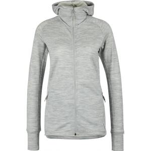 Devold Дамско вълнено яке Devold Women's Nibba Jacket Merino jacket - Grey Melange (105-5066-0113)