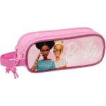 SAFTA Несесер Safta Barbie - С 2 ципа и дръжка (812310513)
