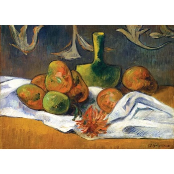 Grafika - Puzzle Gauguin: Still Life - 500 piese