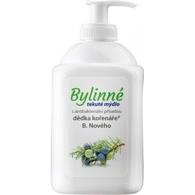 Dedko Korenár tekuté mydlo antibakteriálne s dávkovačom 500 ml