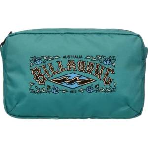 Billabong Несесер Billabong Pulse wash bag - Green (Sea Green)