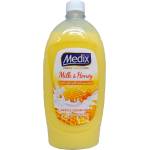  Medix течен сапун, Мляко и мед, 800мл