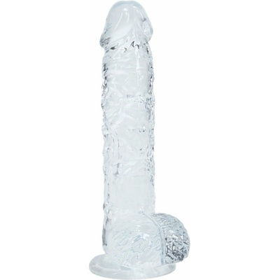 RealRock Crystal Clear 5″ priehľadné