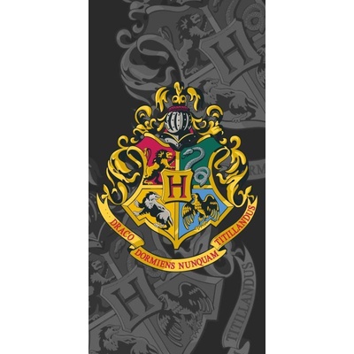 JERRY FABRICS Osuška Harry Potter 087 70x140 cm