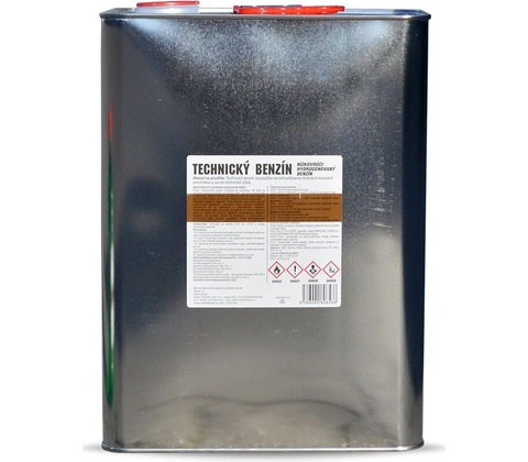 Technický benzín 9 l Elastik