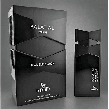 Le Gazelle Palatial Double Black EDP 100 ml