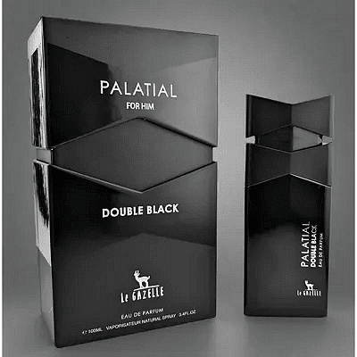 Le Gazelle Palatial Double Black EDP 100 ml