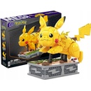 Mattel Pokémon Stavebnice MEGA CONSTRUX sběratelský Motion Pikachu