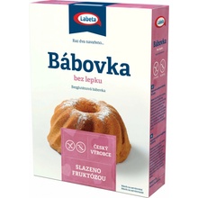 LABETA Bábovka bez lepku 400 g