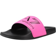 EA7 Model Scarpe Beachwear růžová