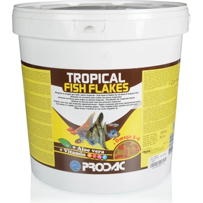 Prodac Nutron Tropical Fish Flakes 1 kg