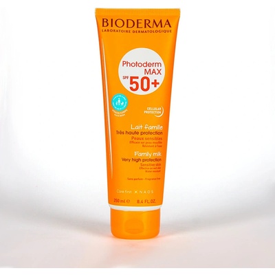 Bioderma Photoderm mlieko na opaľovanie SPF50+ 200 ml