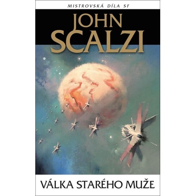 Válka starého muže - John Scalzi