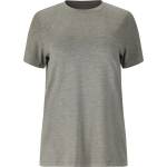 ENDURANCE Дамска тениска ENDURANCE Women's Alvaly Melange S/S Tee Sport shirt - Sedona Sage - размер 40 (EU) (916-2991-1414)