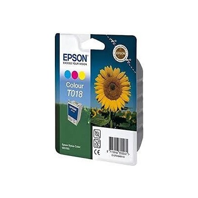 Epson Глава за EPSON STYLUS COLOR 680 - Color - T018401 (C13T01840110)