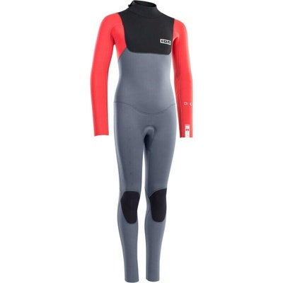 ION Capture Semidry 5/4 BZ DL steel blue/red/black