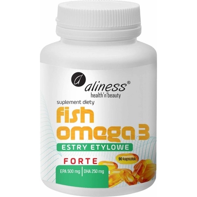 Aliness Fish Omega 3 Forte 500/250 mg 90 kapsúl