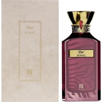 Ahmed Al Maghribi Red Jewel EDP 100 ml