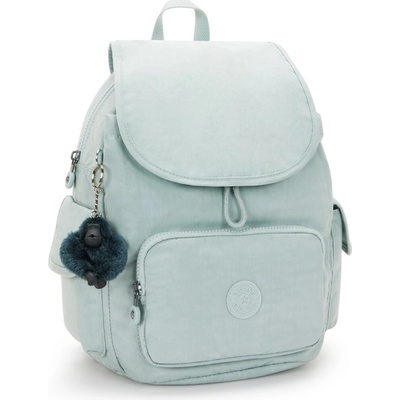 Městský batoh Kipling CITY ZIP S Breezy Blue 13 l