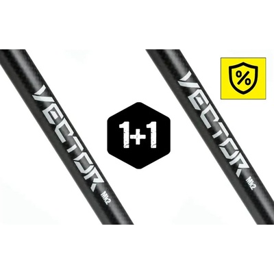 MIVARDI - Vector MK2 FC 360SH 3,6 m 3 lb Set 1+1 2 diely