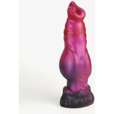 Uncover Creations The Knot Dildo Medium 26 x 4,3–7,8 cm