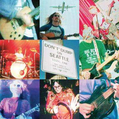 Various Artists - FROM FAR IT ALL SEEMS SMALL: A COMPILATION FROM SEATTLE'S UNDERGROUND CD