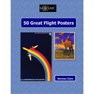 50 Great Flight Posters | Norman Clark (ISBN: 9781505444834)