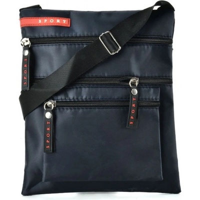 Kabelka crossbody Bando mini II modrá