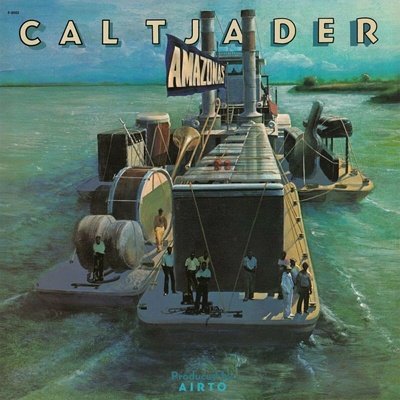 Cal Tjader - Amazonas (Reissue) (180g) LP