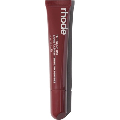 Rhode Peptide Lip Tin Pbj Warm Berry Brown 10 ml