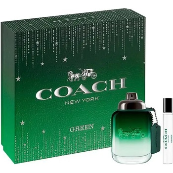 Coach Green комплект 2 части 60 мл - EDT