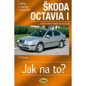 Škoda Octavia I/ TOUR do 8/96-10/10 | Hans-Rüdiger Etzold (2014)