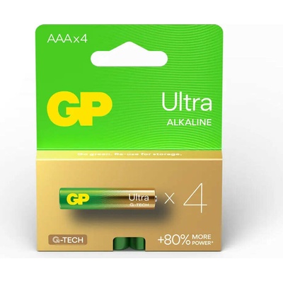 GP Ultra AAA 4 ks 1013124100